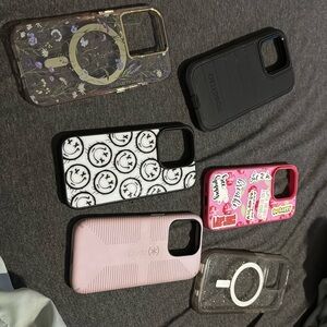 Random cases
